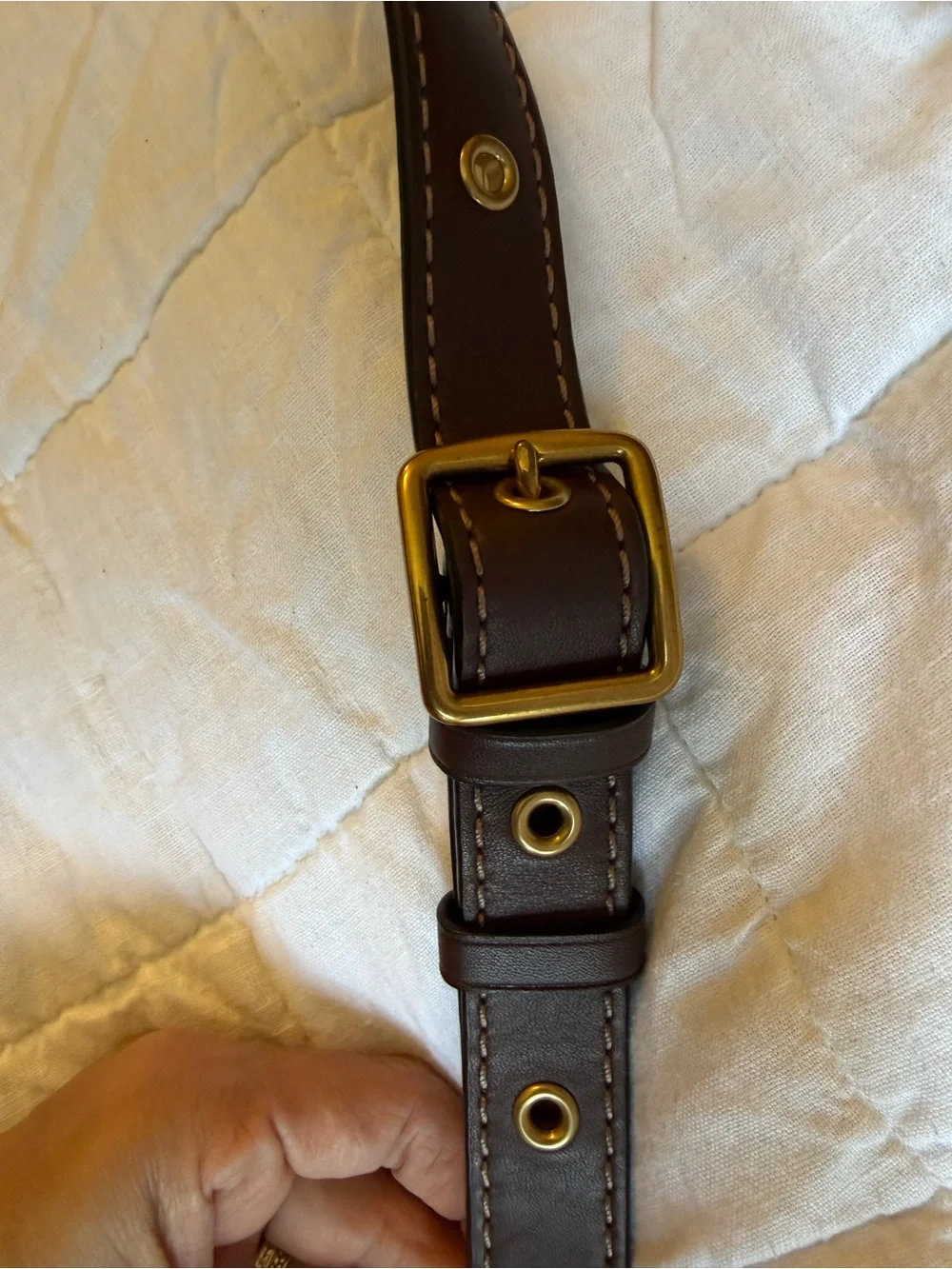 Coach Originals 1941 Duffle 20